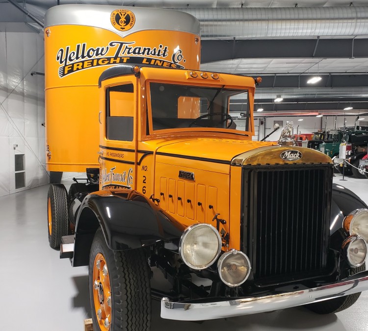 Keystone Antique Truck & Tractor Museum (Colonial&nbspHeights,&nbspVA)
